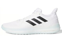 Кроссовки Fitboost для тренировок мужские с низким верхом белые/черные Adidas ee4585
