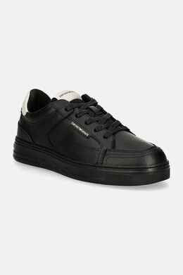 Кроссовки Emporio Armani, черный 9byh-obm19h_99x | czarny