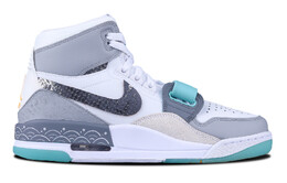 Баскетбольные кроссовки Legacy 312 Vintage Men High-top Black/white/grey Jordan fv3625-181(team73-黑龙) | black white gray