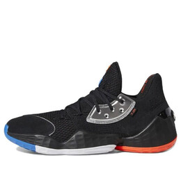 Кроссовки Harden Vol. 4 Adidas, черный f97187 | black