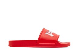 Кроссовки Palm Angels Pool Slider Red, красный pmic001c99pla001 2501 | red