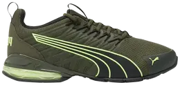 Кроссовки Puma Voltaic Evo Wide 'Dark Olive Fizzy Apple', зеленый 310727 05 | dark olive fizzy apple