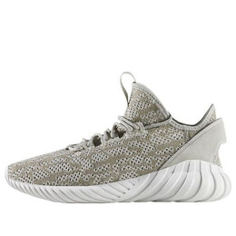 Кроссовки tubular doom sock primeknit 'sesame' Adidas, бежевый by3561 | tan