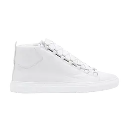 Кроссовки Balenciaga Arena High 'White', белый 412381 way40 9008 | white