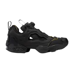 Кроссовки Reebok x Maison Margiela InstaPump Fury 'Memory Of - Black', черный s58ws0201 p4373 t8013 | memory of - black