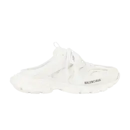 Кроссовки Balenciaga Track Mule 'White', белый 653814 w3cp3 9000 | white