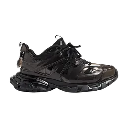 Кроссовки Balenciaga Track Jelly Sneaker 'Black', черный 794855 wtjfi 1000 | black