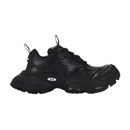 Кроссовки Balenciaga Cargo Sneaker 'Black', черный 785754 wcglt 1000 | black