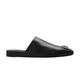 Кроссовки Balenciaga Cosy Mule 'Black', черный 716615 wdat1 1008 | black