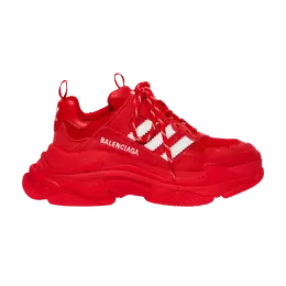 Кроссовки Adidas x Balenciaga Triple S Sneaker 'Red White', красный 712821 w2zb2 6090 | red white