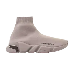 Кроссовки Balenciaga Speed Sneaker 'Clearsole - Sand', коричневый 607544 w2dbl 9910 | clearsole - sand