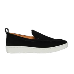 Кроссовки Lanvin Cruiser Moccasins 'Black', черный fm csdl07 sued p2510 | black