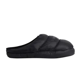 Кроссовки Balenciaga Alaska Slipper 'Black', черный 814170 w11r0 1000 | black