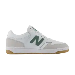 New Balance Кроссовки 480 'White Grey Matter', белый bb480lyg | white grey matter