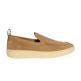 Кроссовки Lanvin Cruiser Suede Moccasins 'Dark Beige', кремовый fm csdl07 sued p2509 | dark beige