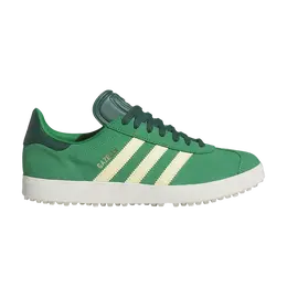 Adidas Кроссовки Gazelle Spikeless Golf 'Collegiate Green', зеленый ih2268 | collegiate green
