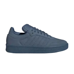 Adidas Кроссовки Samba XLG 'Preloved Ink', синий ji3192 | preloved ink