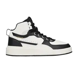 Anta Кроссовки Milk Cover High 'Black White', белый 912238011 6 | black white