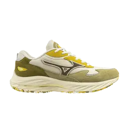 Кроссовки Mizuno Wave Rider Beta 'Cedar', зеленый d1ga330911 | cedar