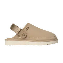 Ugg Кроссовки Goldencoast Clog 2 'Sand', желто-коричневый 1166915 san | sand