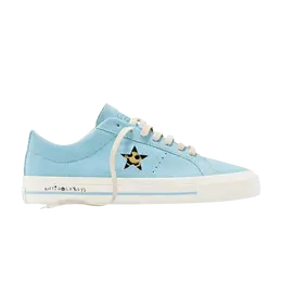 Converse Кроссовки Golf Wang x One Star Pro By You, синий a09791c | golf wang x one star pro by you