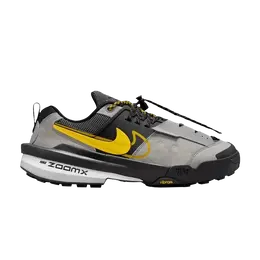 Nike Кроссовки sacai x Zegamadome 'Matte Silver Tour Yellow', серый hq8618 002 | matte silver tour yellow