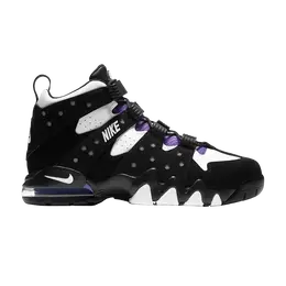 Nike Кроссовки Air Max 2 CB 94 Retro 'Black Purple' 2025, черный cz7871 001 25 | black purple