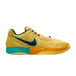 Nike Кроссовки Ja 2 EP 'Out My Body', желтый fd7327 700 | out my body