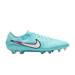 Nike Кроссовки Tiempo Legend 10 Elite FG 'Prism Pack', бирюзовый dv4328 401 | prism pack