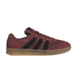 Adidas Кроссовки Aloha Super 'Aurora Ruby Black Gum', красный jh8136 | aurora ruby black gum