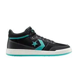 Converse Кроссовки Liverpool F.C. x Fastbreak Pro Mid 'Black Washed Teal', черный a12785c | black washed teal