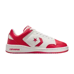 Converse Кроссовки Weapon Low 'Red Vintage White', красный a10598c | red vintage white