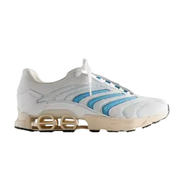 Adidas Кроссовки Kith x Predator Megaride 'White Blue', белый jr9208 | white blue