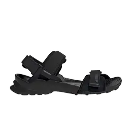 Adidas Кроссовки Terrex Hydroterra Sandal 'Black Grey', черный jq2231 | black grey
