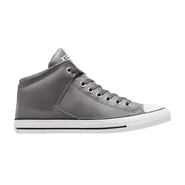 Converse Кроссовки Chuck Taylor All Star High Street Mid 'Sharkskin', серый a09524c | sharkskin