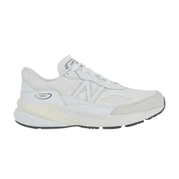 New Balance Кроссовки Teddy Santis x 990v6 Made in USA 'White Sea Salt', белый u990gb6 | white sea salt