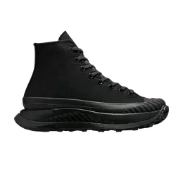 Converse Кроссовки Chuck 70 AT-CX High 'Triple Black', черный a04582c | triple black