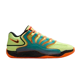 Nike Кроссовки KD 18 'Clear Jade Liquid Lime', зеленый hv1993 301 | clear jade liquid lime