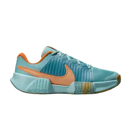 Nike Кроссовки Zoom Challenge 'Denim Turquoise Copper Moon', бирюзовый fq4154 400 | denim turquoise copper moon
