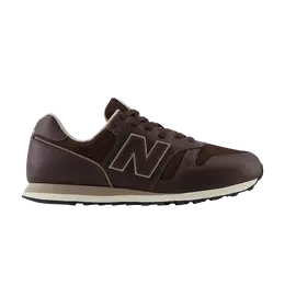New Balance Кроссовки 373v2 'Black Coffee', коричневый ml373pl2 | black coffee