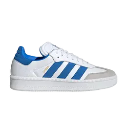 Adidas Кроссовки Samba XLG 'White Bright Royal', белый ji3190 | white bright royal