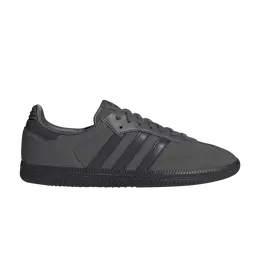 Adidas Кроссовки Samba OG 'Grey Nylon Reflective', серый ih9993 | grey nylon reflective
