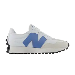 New Balance Кроссовки 327 'White Blue Laguna', белый u327skb | white blue laguna