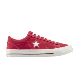 Converse Кроссовки One Star 95 Low 'Red Vintage White', красный a14712c | red vintage white