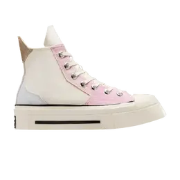Converse Кроссовки Chuck 70 De Luxe Squared High 'Stardust Lilac Egret', кремовый a07599c | stardust lilac egret