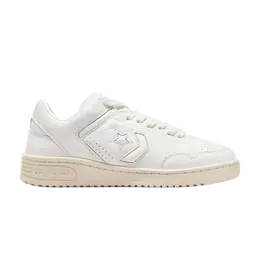 Converse Кроссовки Weapon Low 'Mono Pack - Vintage White', кремовый a12054c | mono pack - vintage white