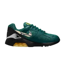 Nike Кроссовки Apron Records x Air Max 180 'Dark Atomic Teal', бирюзовый fz3309 300 | dark atomic teal