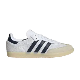 Adidas Кроссовки Samba OG 'White Night Indigo Cream', белый jh5633 | white night indigo cream