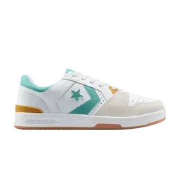 Converse Кроссовки CL98 'White Archive Sea Green', белый a15043c | white archive sea green