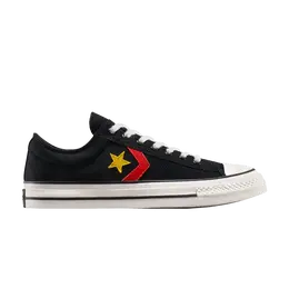 Converse Кроссовки Daily Paper x Star Player 76 Low 'African Heritage', черный a13860c | african heritage